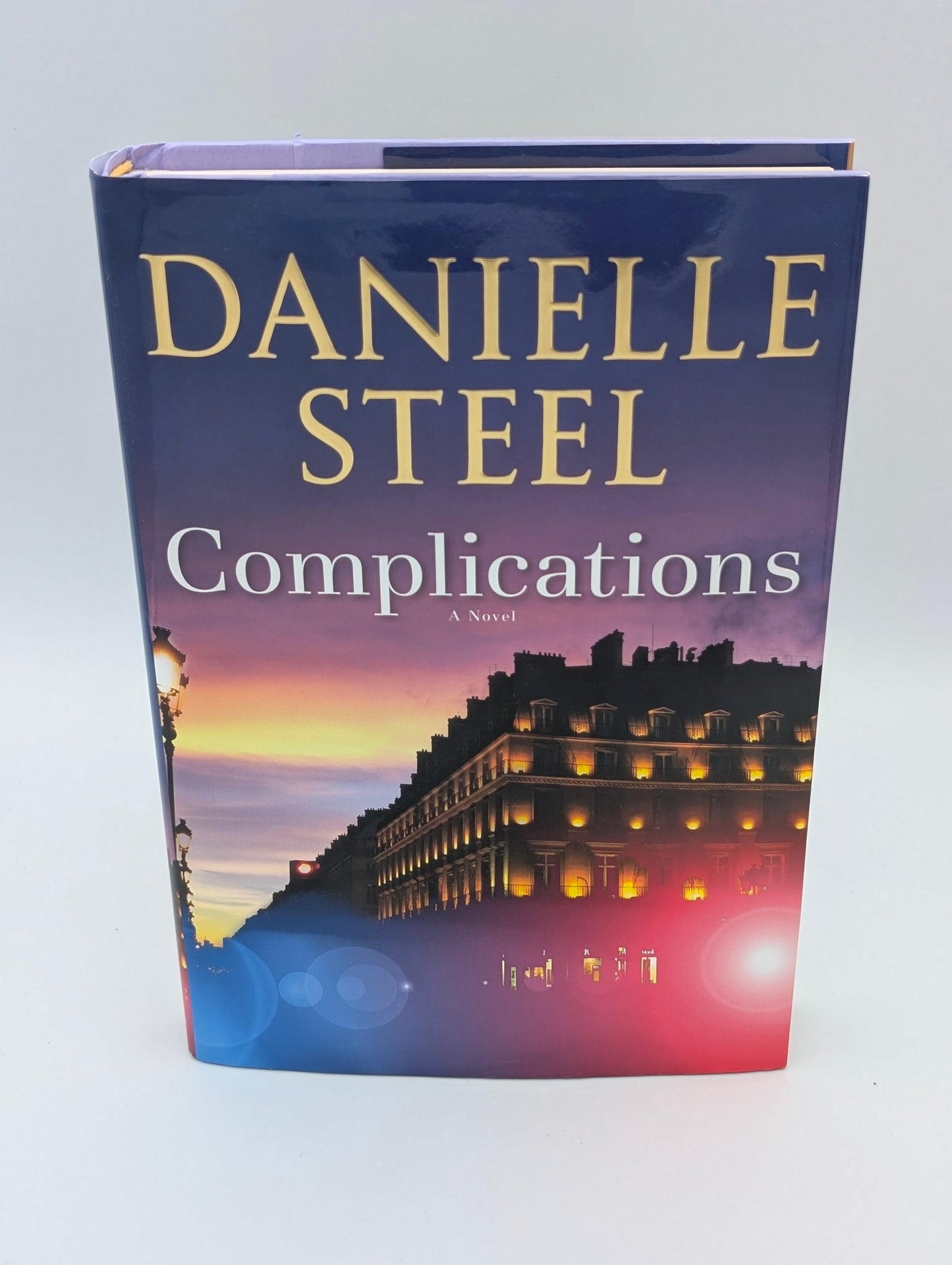 Complications: A Novel
