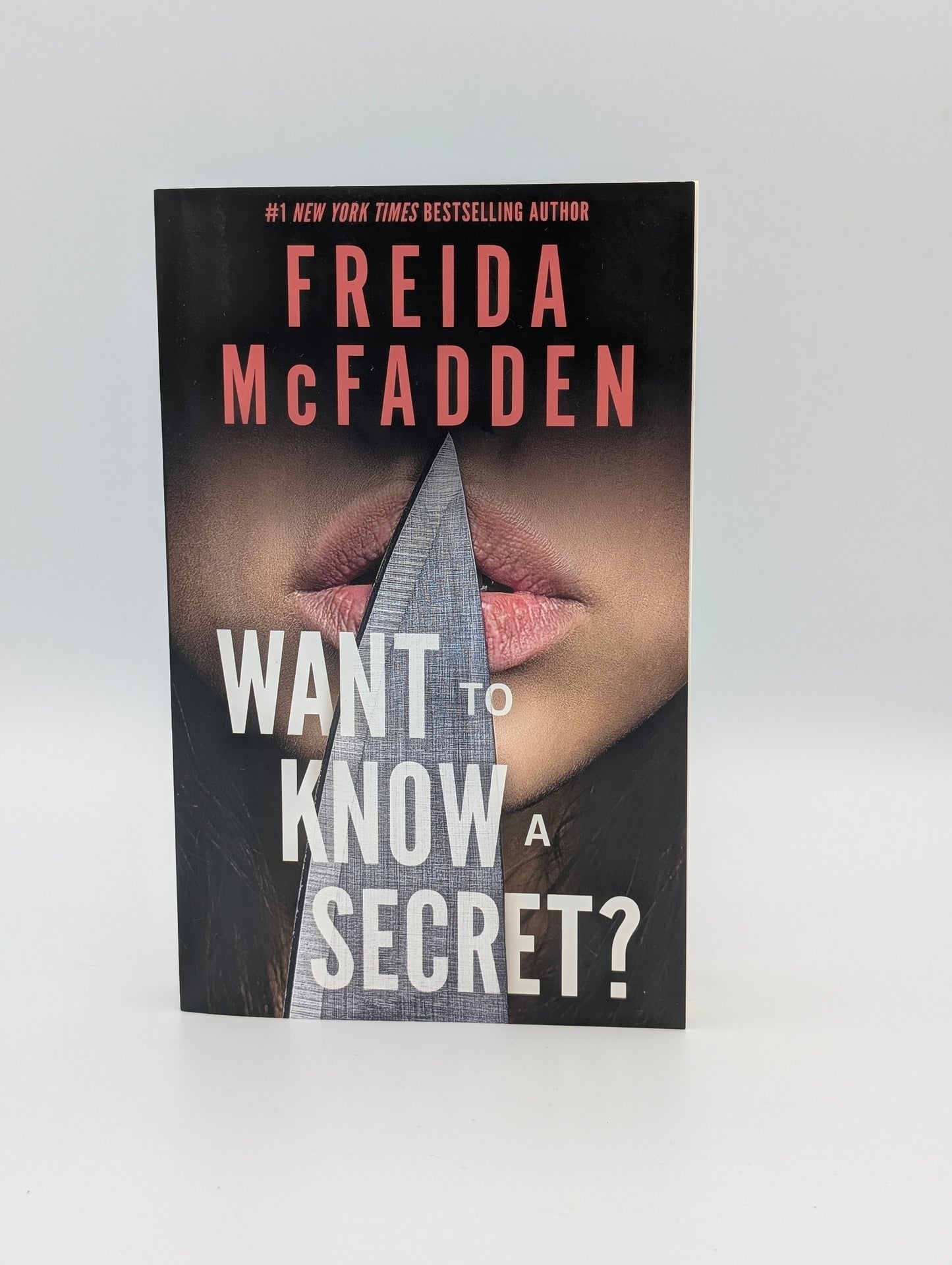 Want to Know a Secret?