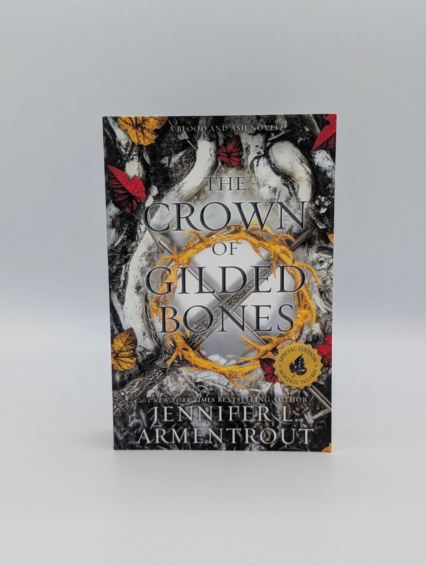 The Crown of Gilded Bones