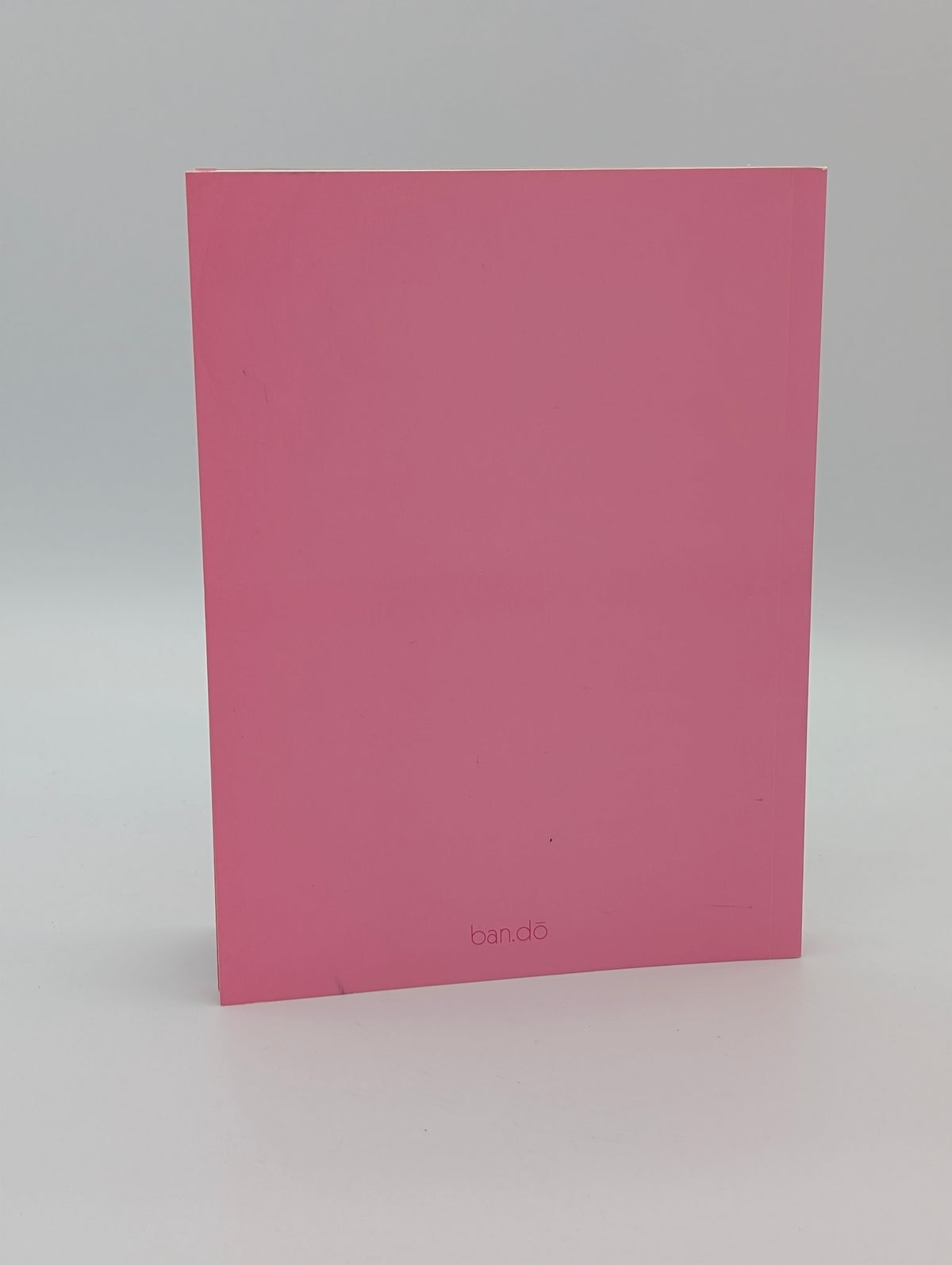 Ban.do Wellness Workbook Journal - Feel Your Best