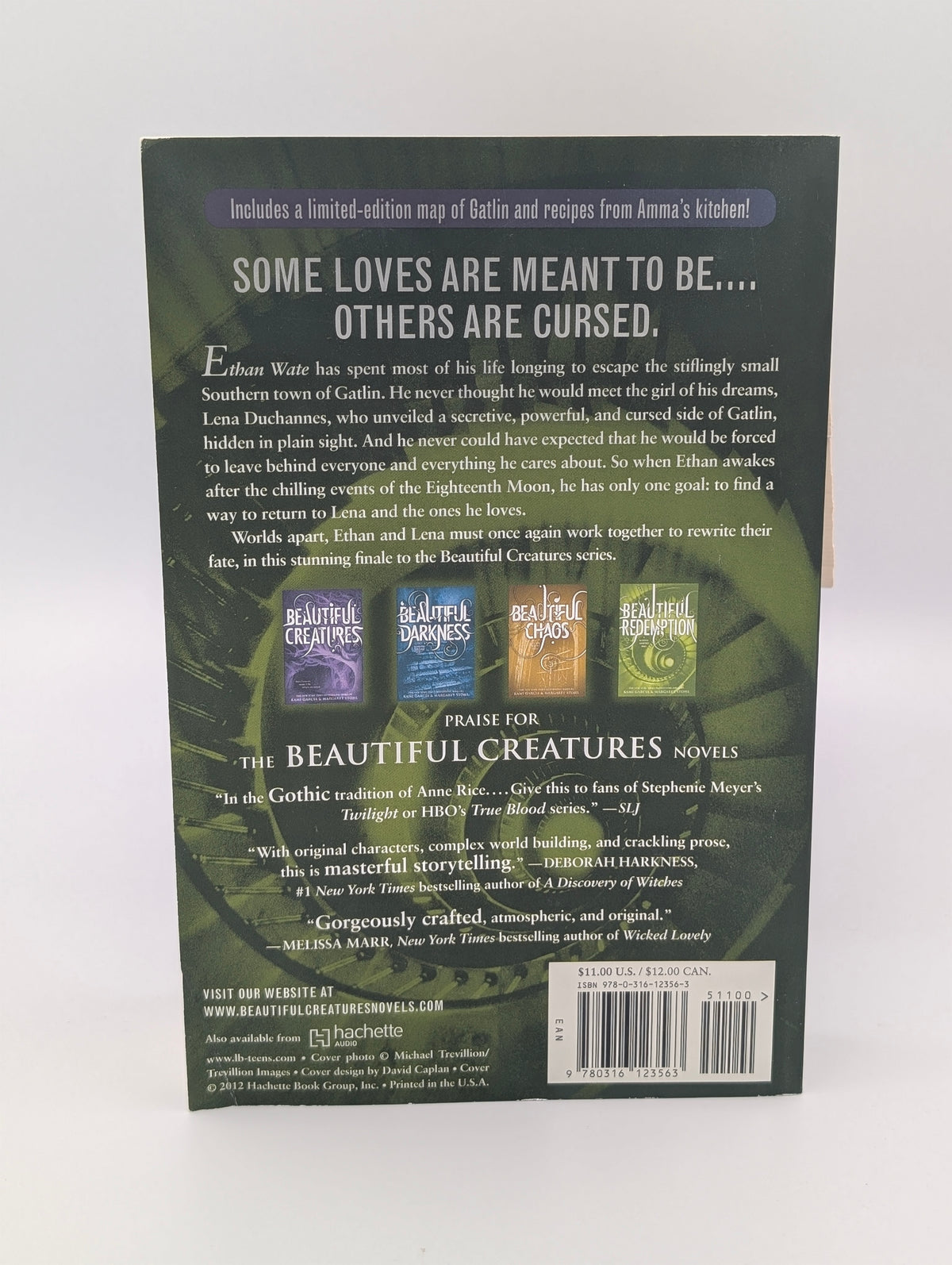 The Caster Chronicles: Beautiful Creatures 4-Book Bundle