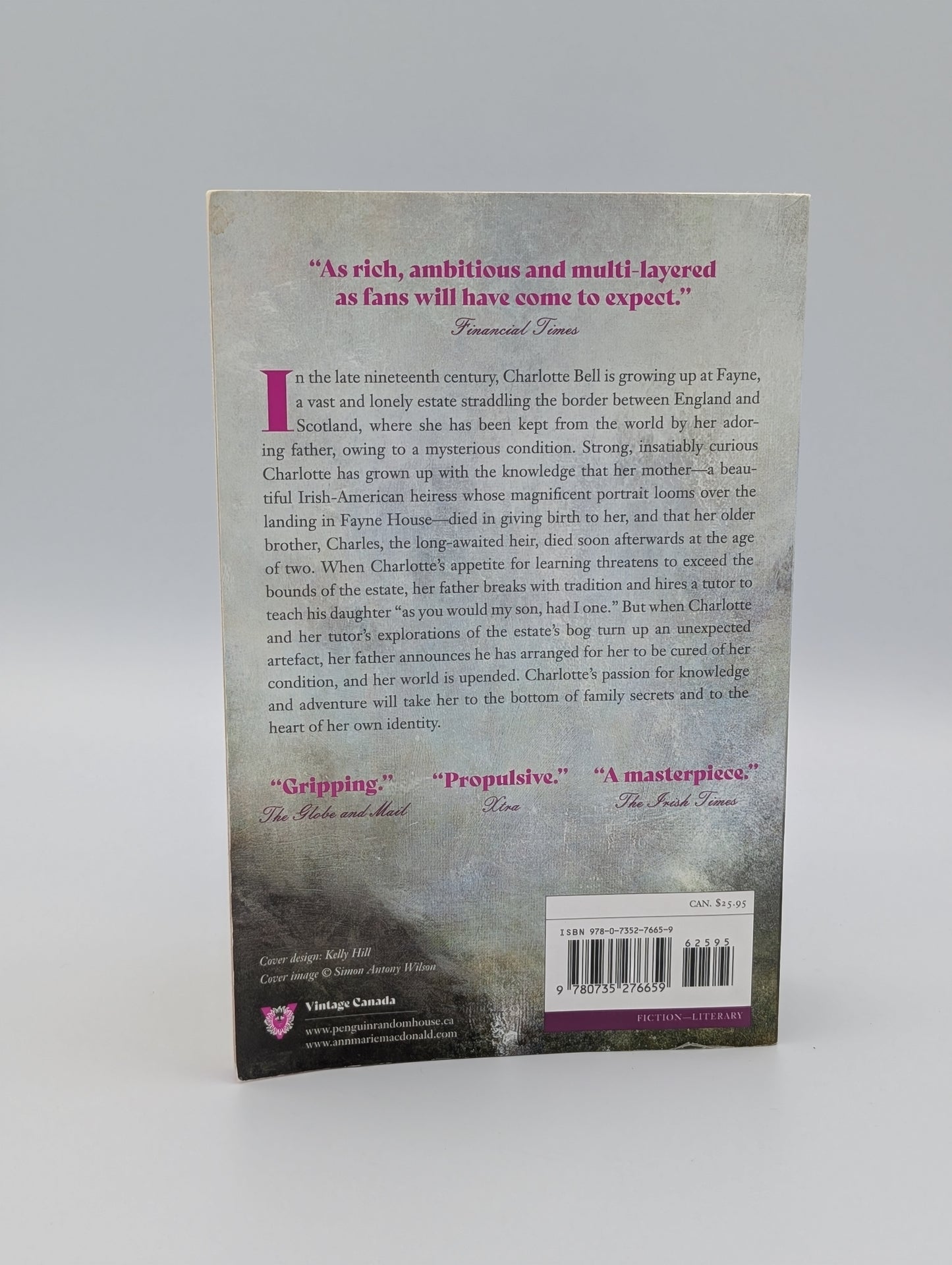 Fayne: A Novel