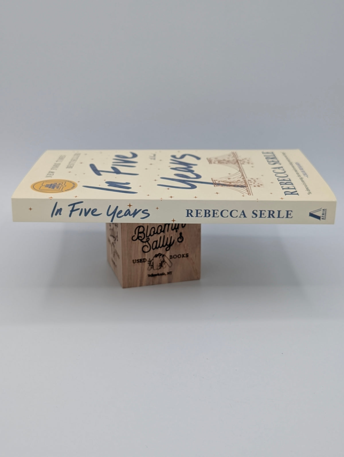 In Five Years: A GMA Book Club Pick
