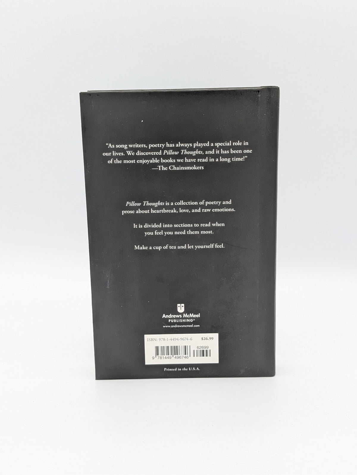Pillow Thoughts (Exclusive Indigo Edition)