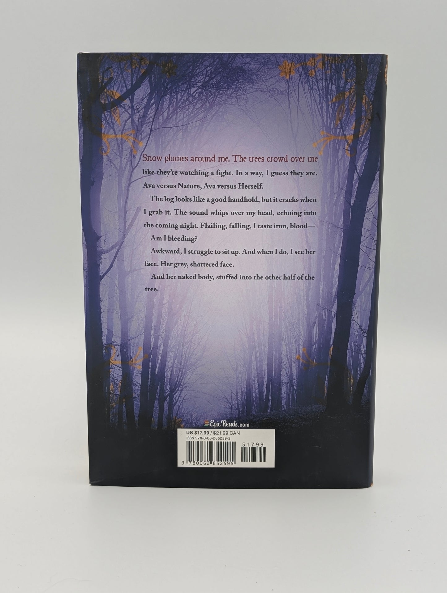 All the Things We Do in the Dark: A Dark YA Thriller of Secrets and Scars