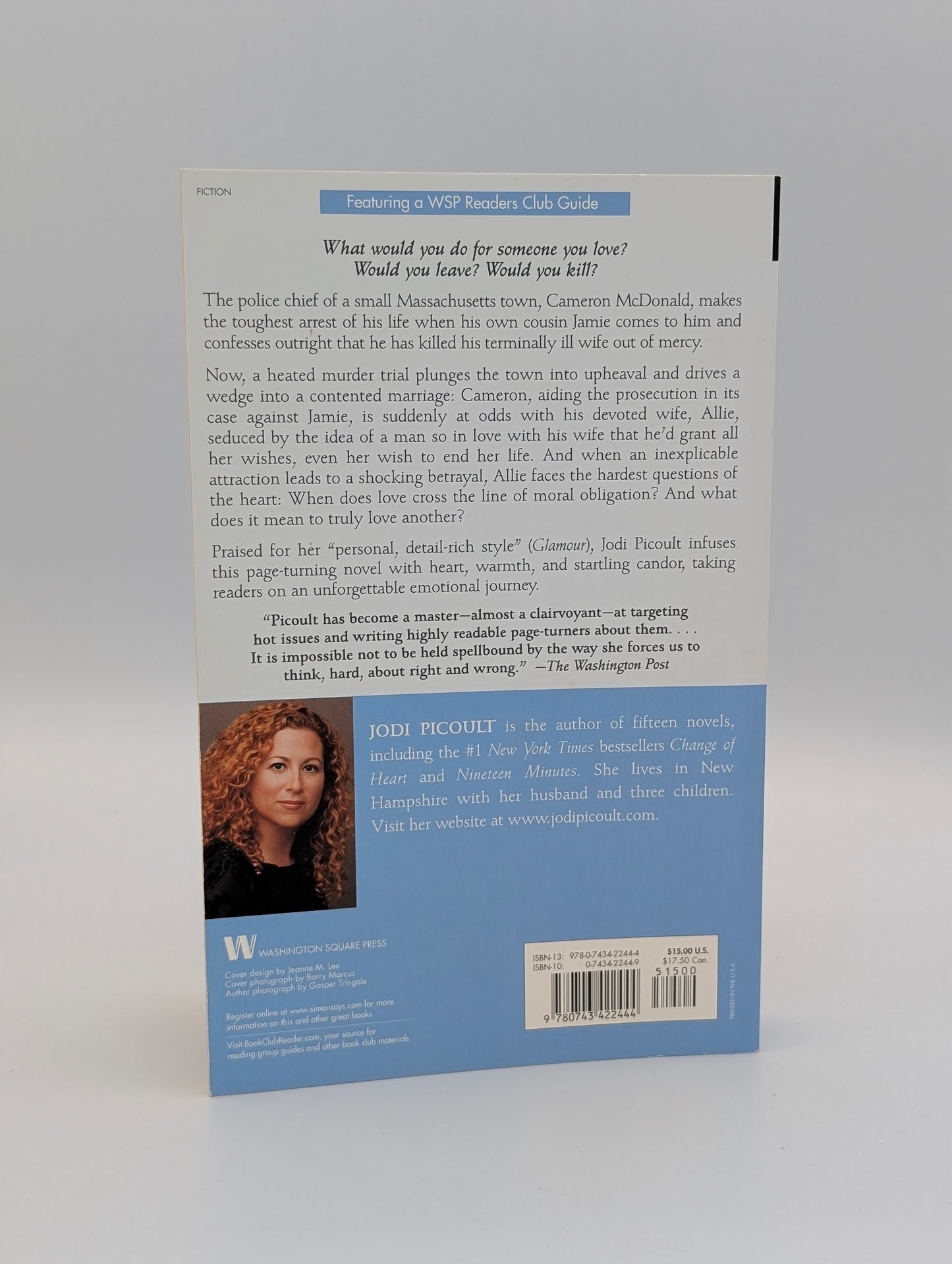 Mercy (A Novel)
