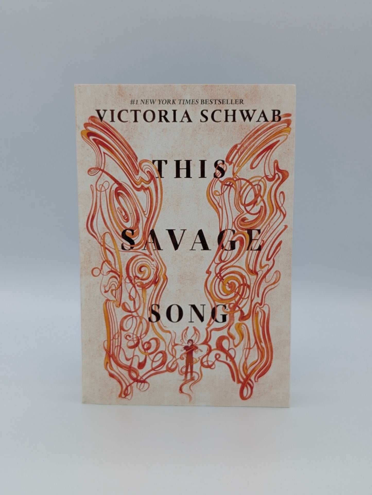 This Savage Song (Monsters of Verity, 1)