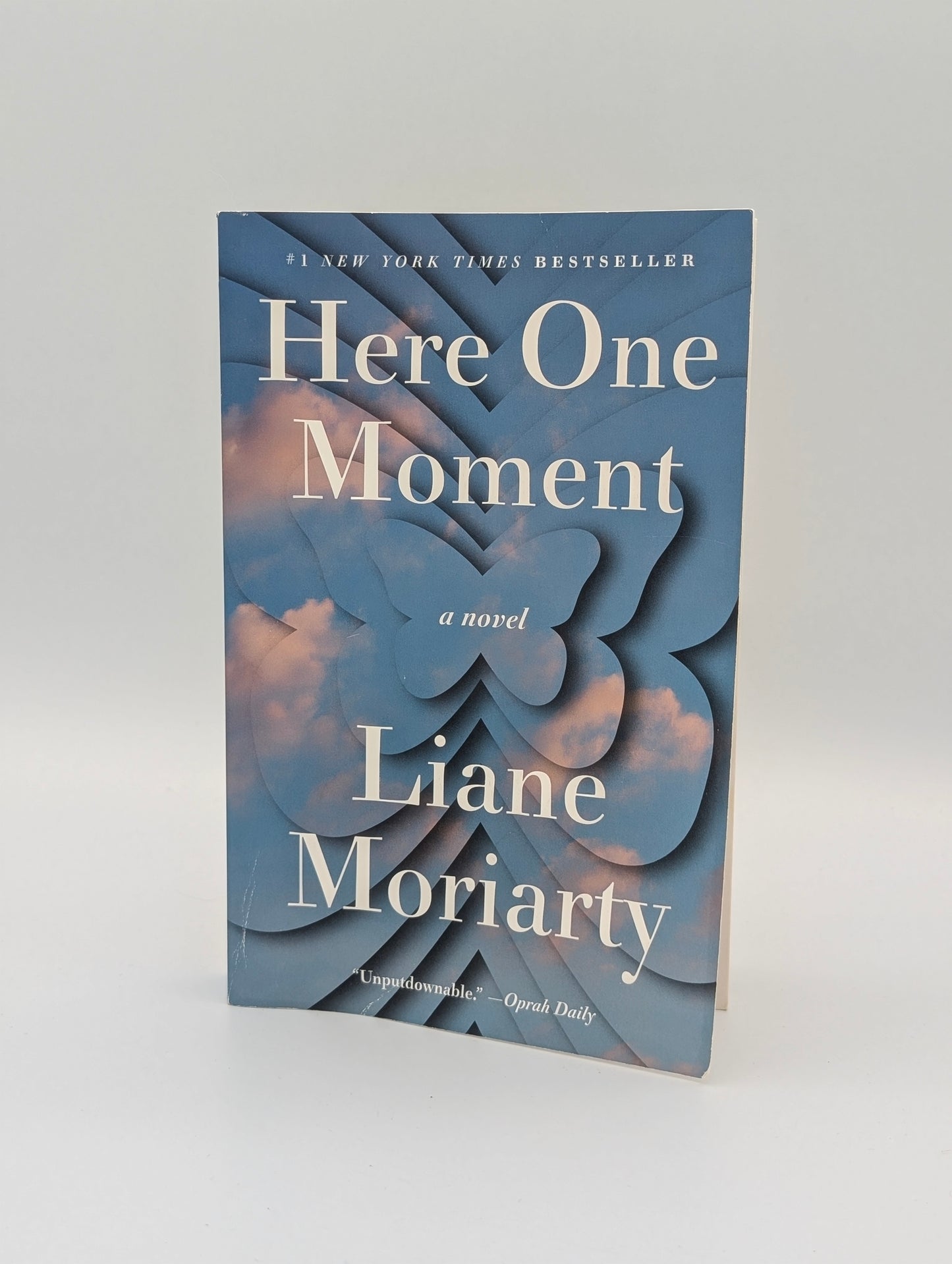 Here One Moment