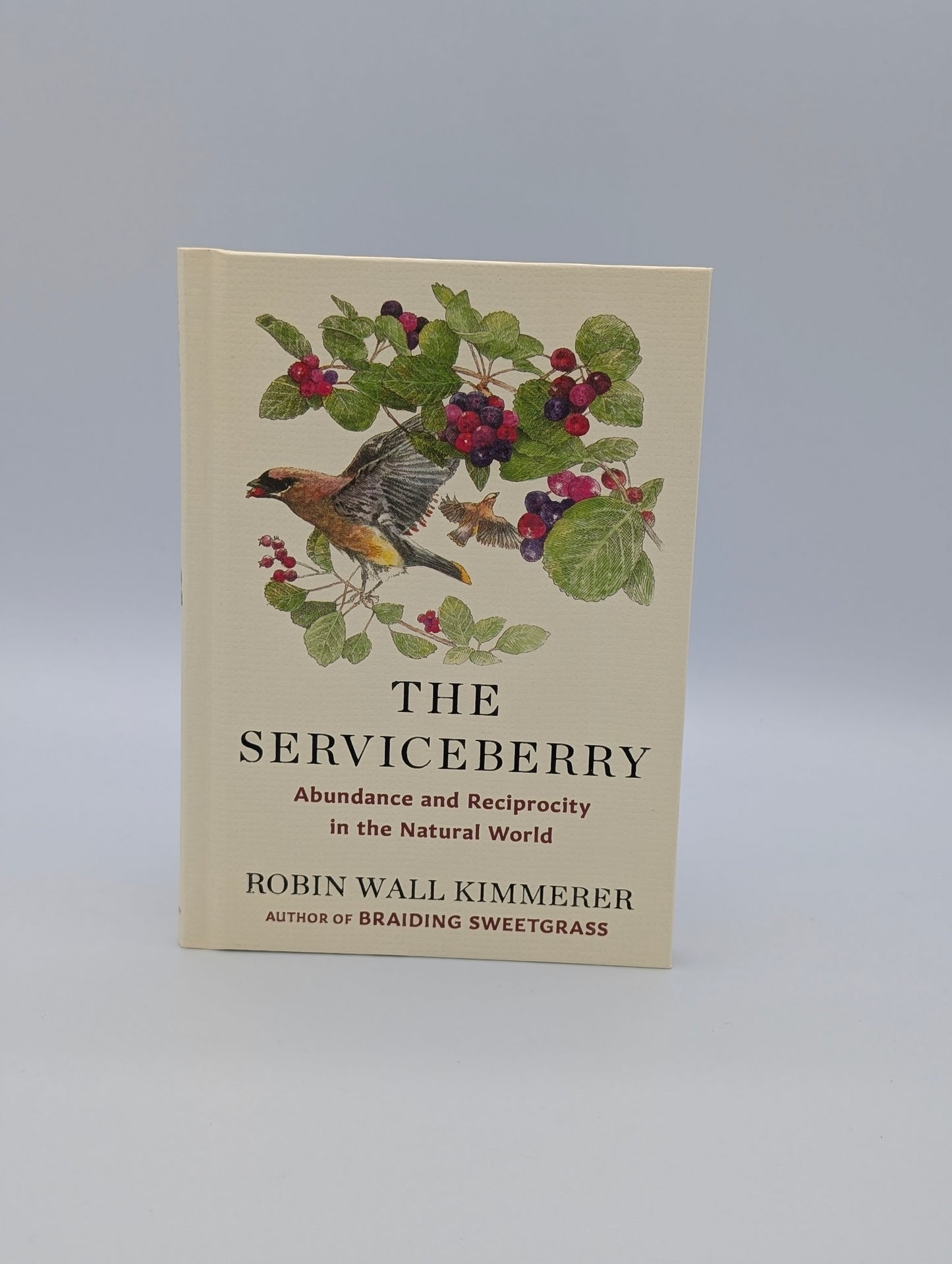 The Serviceberry: Abundance and Reciprocity in the Natural World