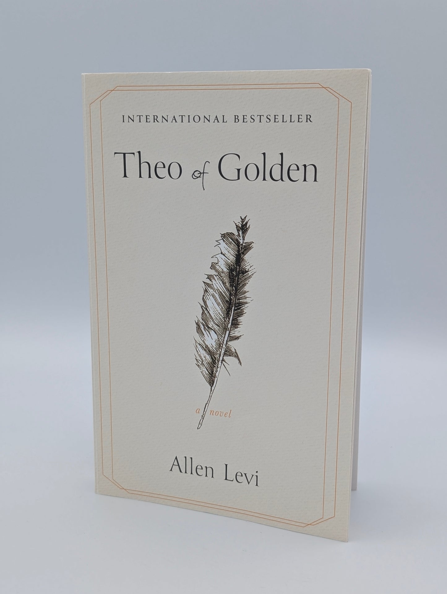 Theo of Golden: A Novel