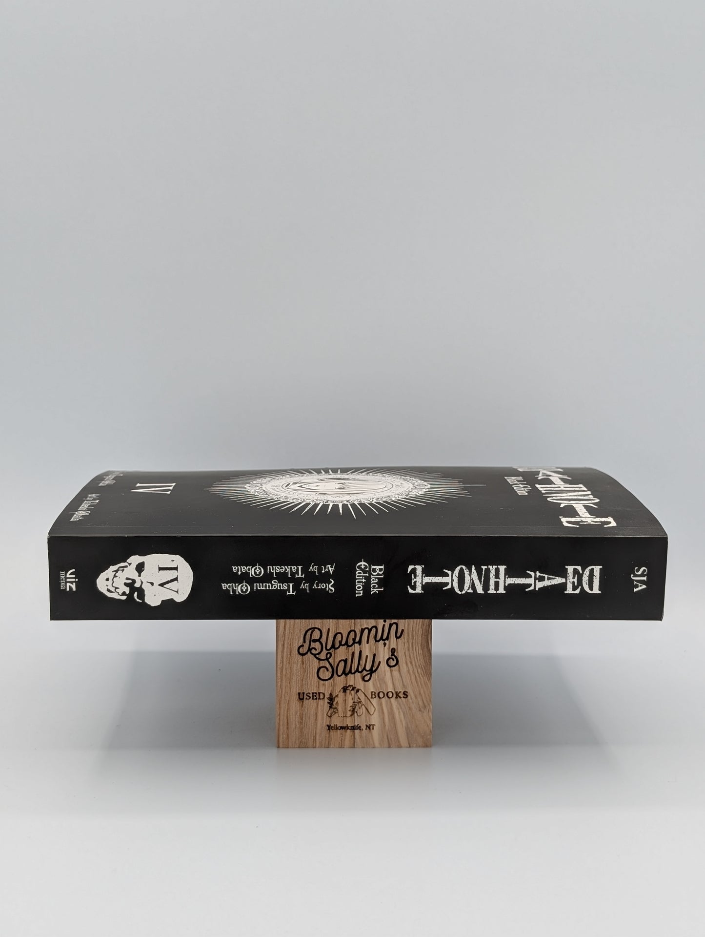 Death Note Black Edition, Vol. 4 (4)