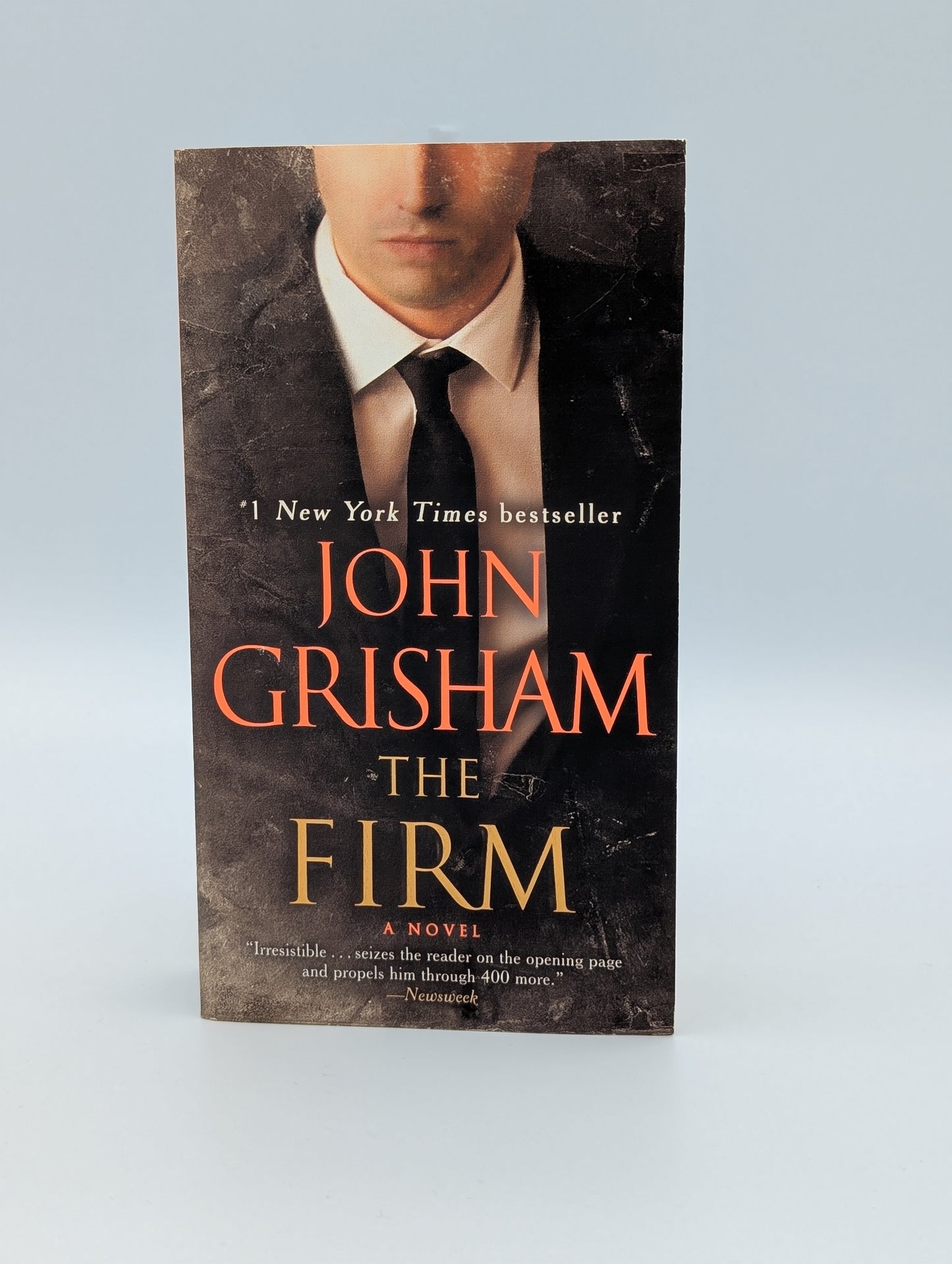 The Firm: A Novel (The Firm Series)