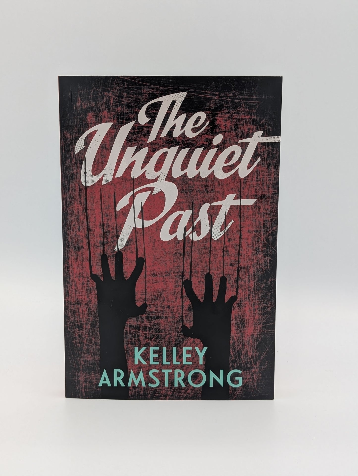 The Unquiet Past (Secrets, 1)