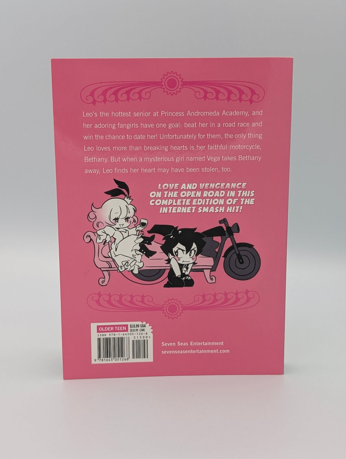 ROADQUEEN: Eternal Roadtrip to Love