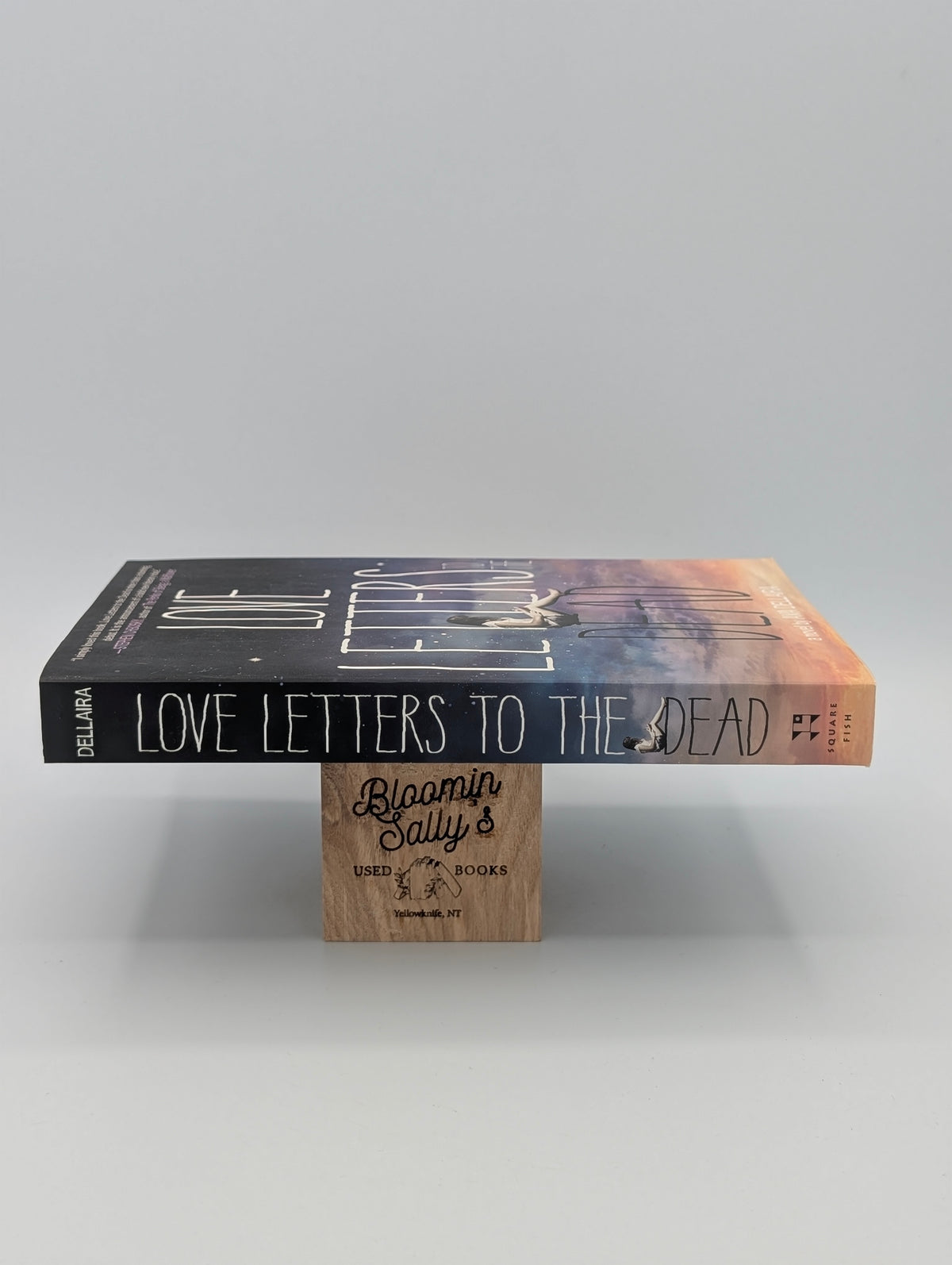 Love Letters to the Dead: A Novel