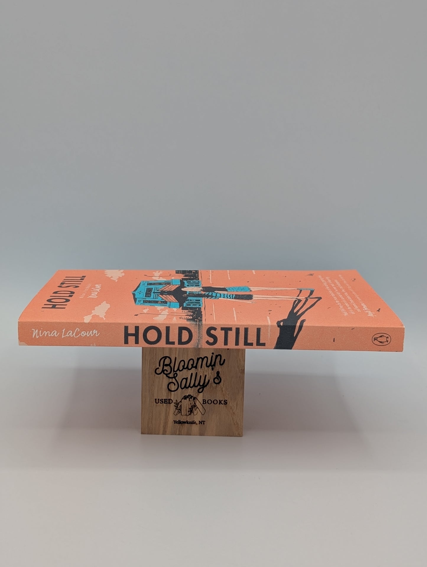 Hold Still