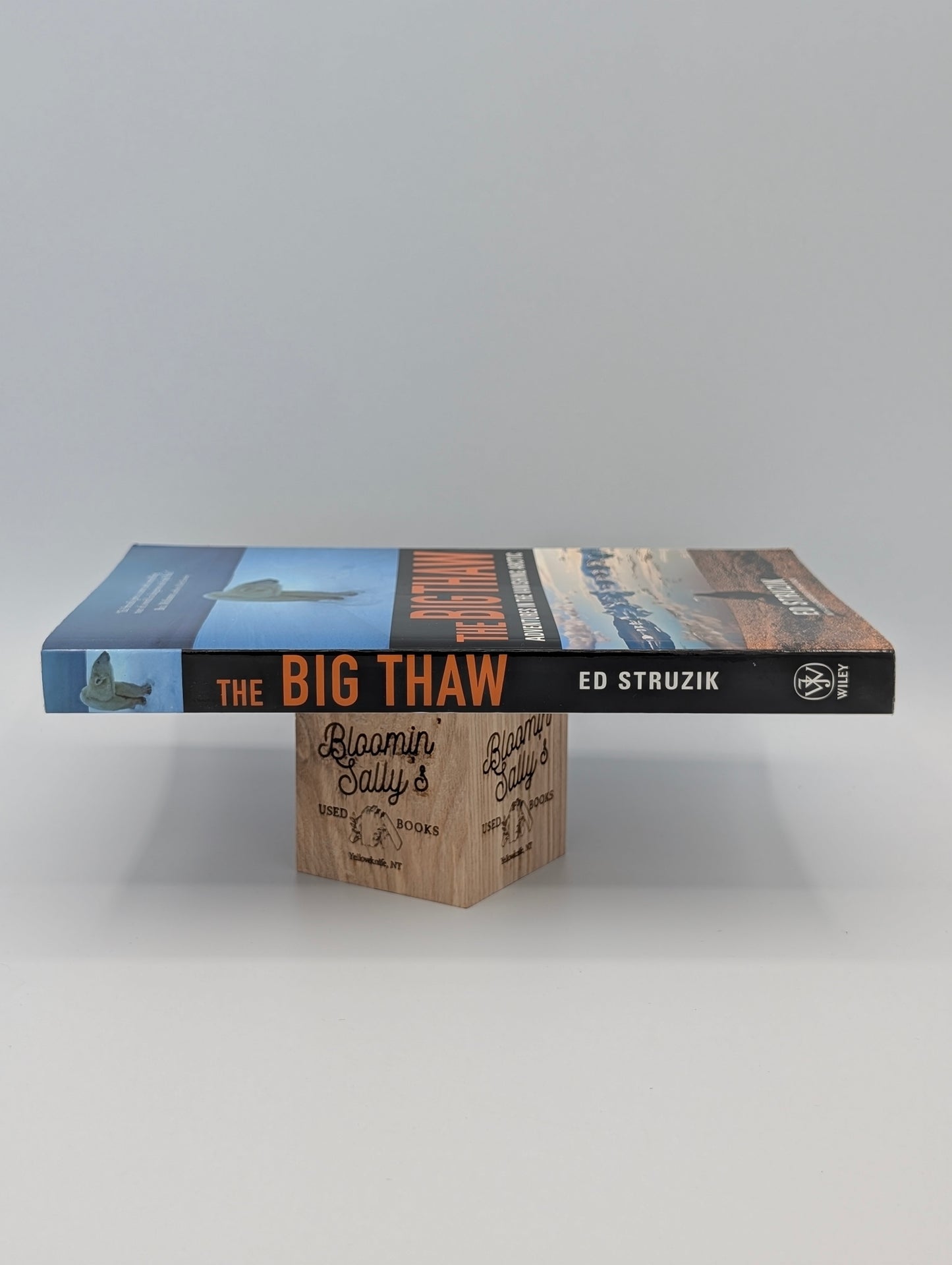 The Big Thaw: Adventures in the Vanishing Arctic