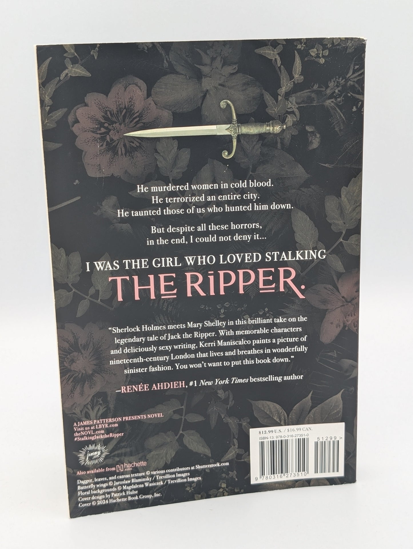 Stalking Jack the Ripper (Stalking Jack the Ripper, 1)
