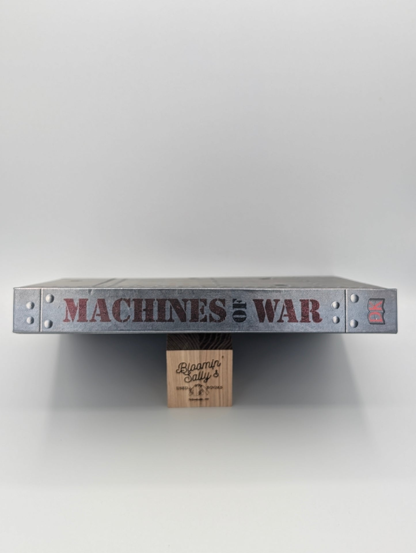Machines of War: The Definitive Visual History of Military Hardware