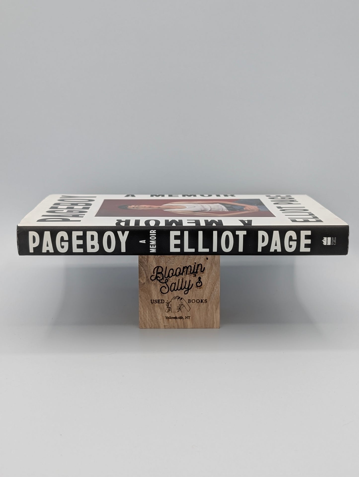 Pageboy: A Memoir