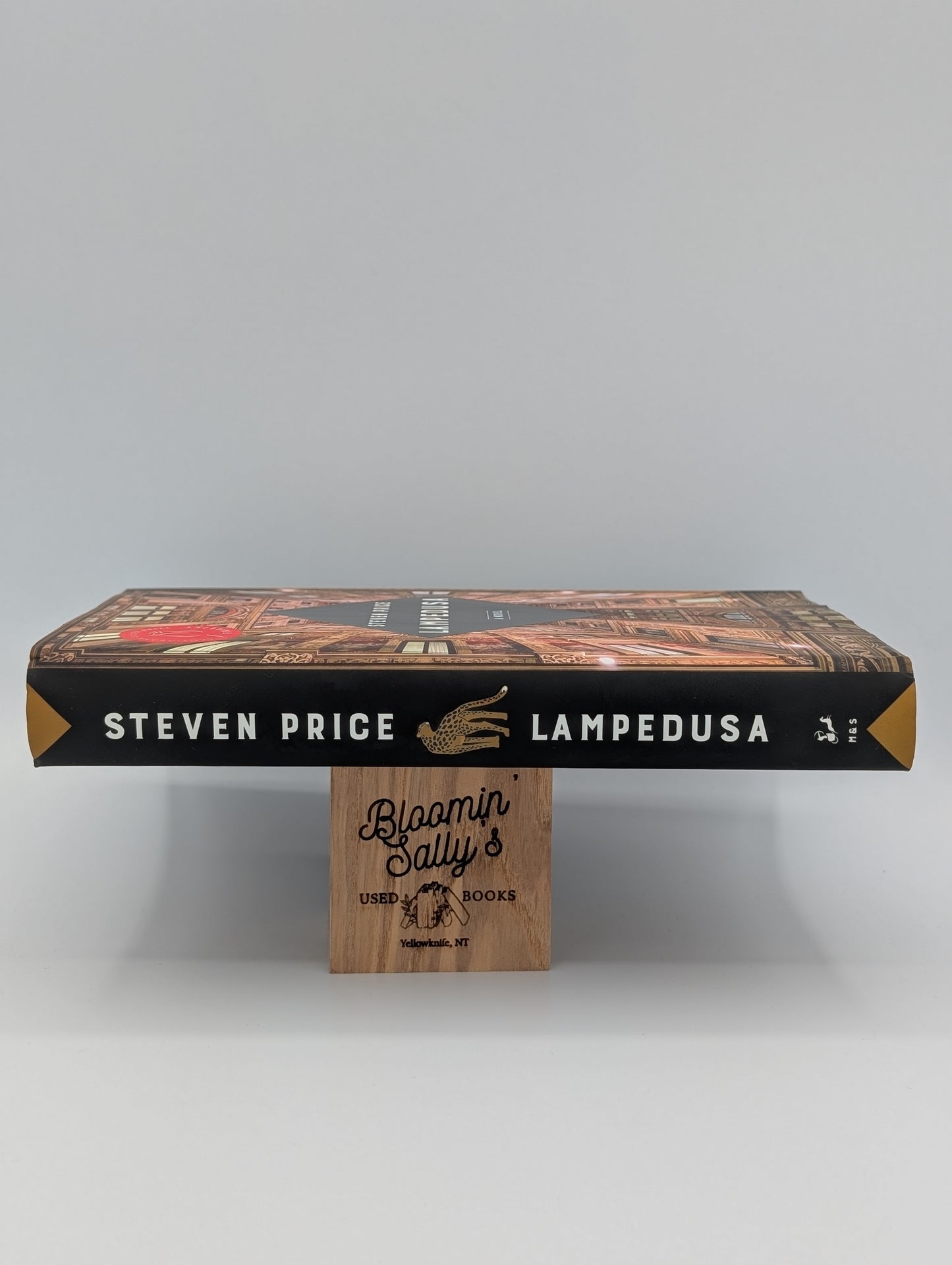 Lampedusa: A Novel