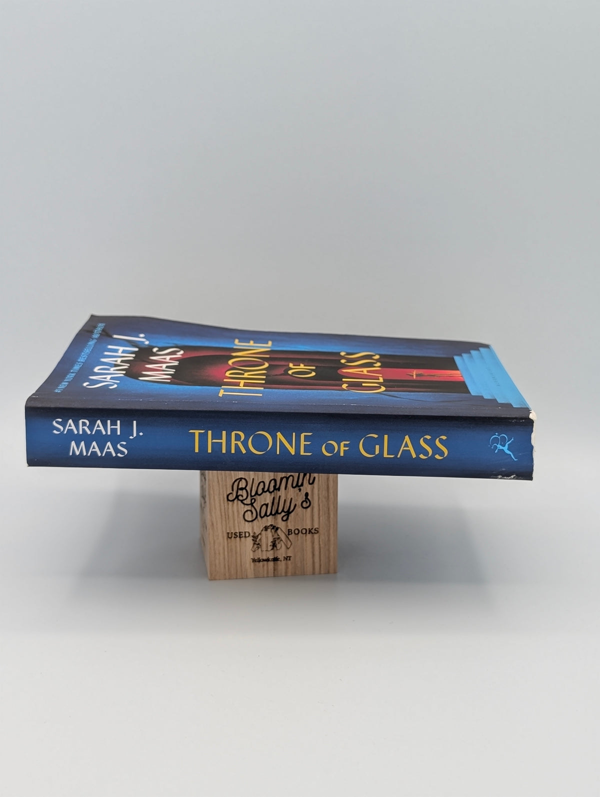 Throne of Glass (Throne of Glass, 1)