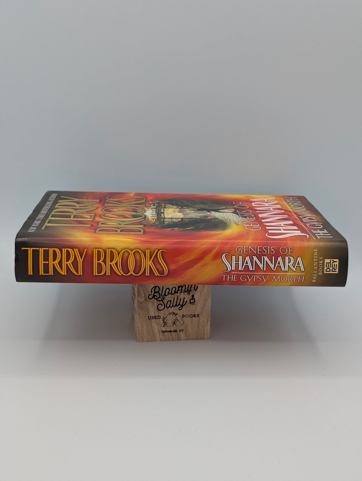 The Gypsy Morph (The Genesis of Shannara, Book 3)