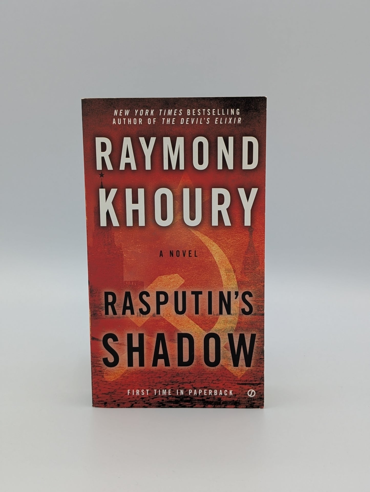 Rasputin's Shadow (A Templar Novel)