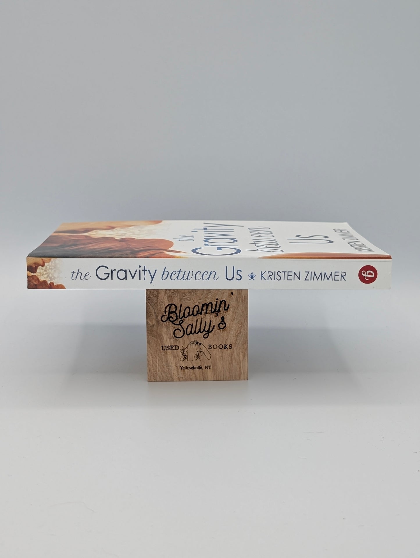 The Gravity Between Us