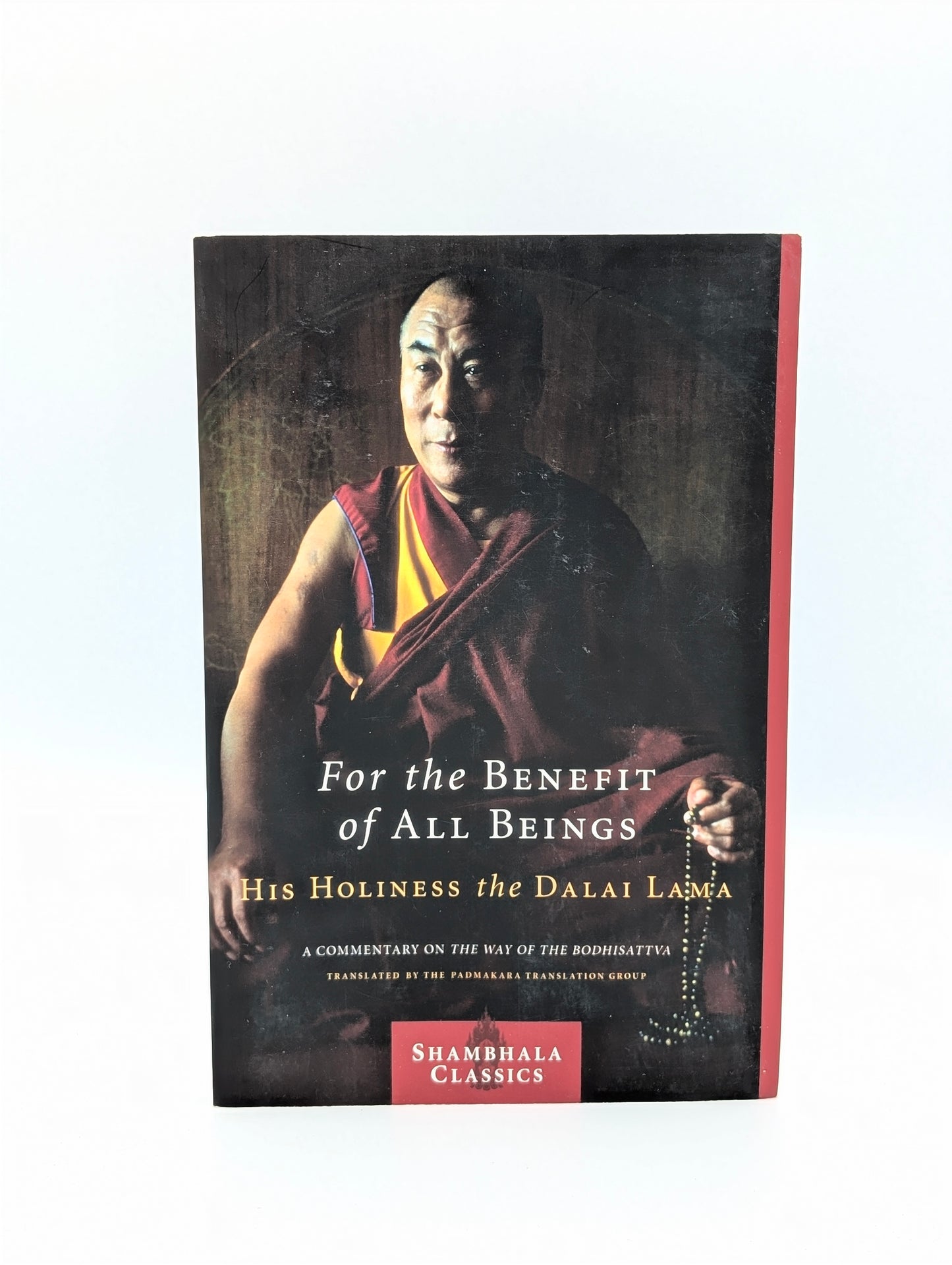 For the Benefit of All Beings: A Commentary on the Way of the Bodhisattva (Shambhala Classics)