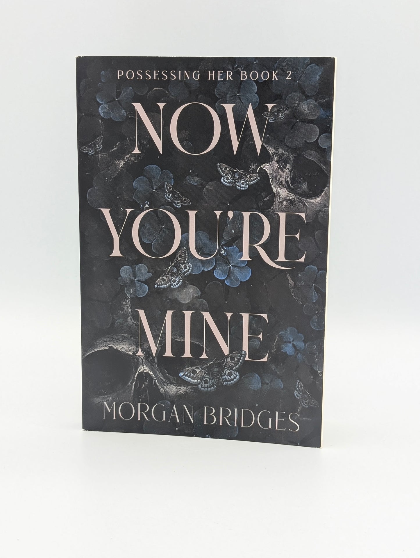 Now You're Mine: A Dark Stalker Romance