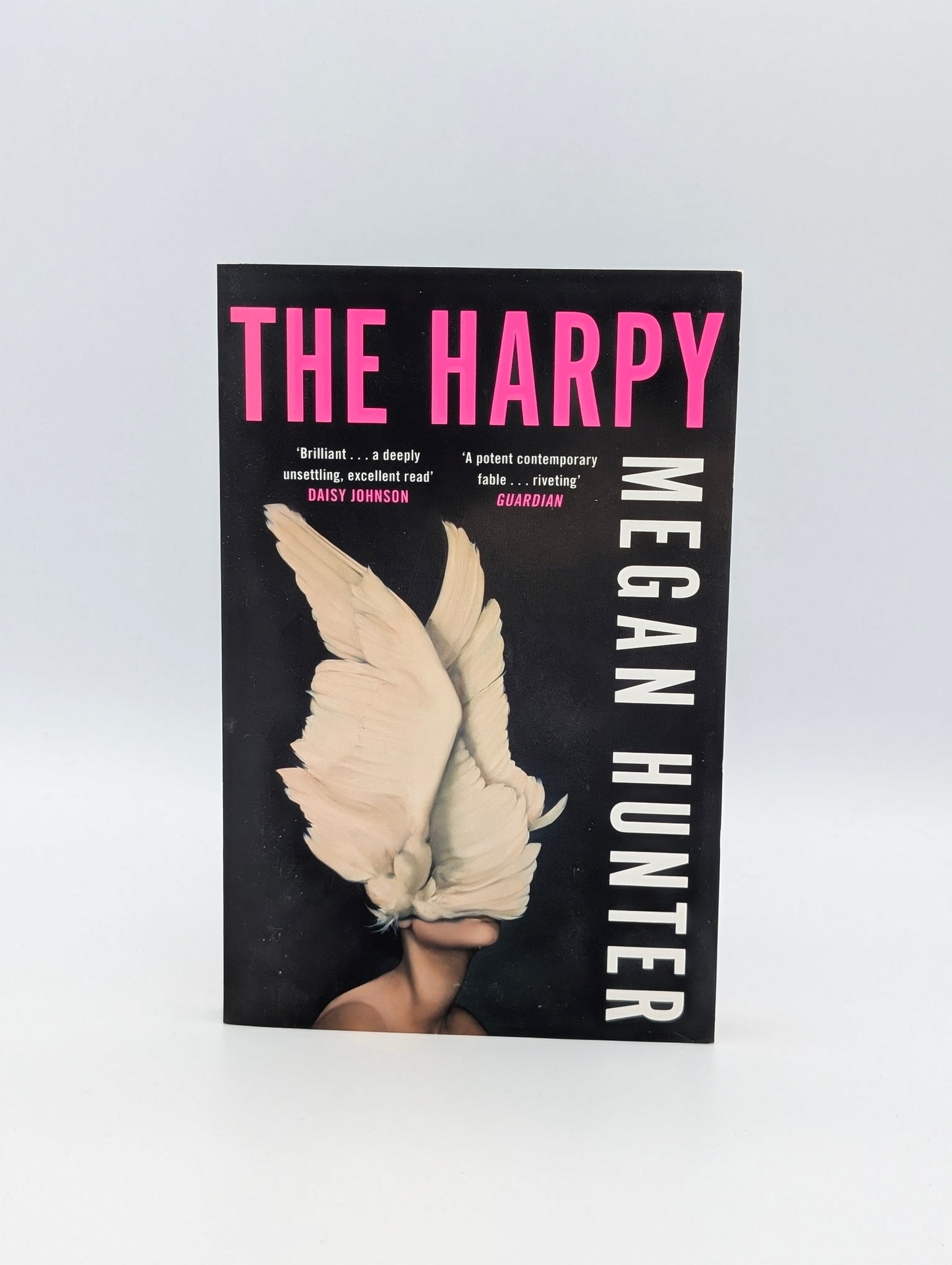 The Harpy: A Novel