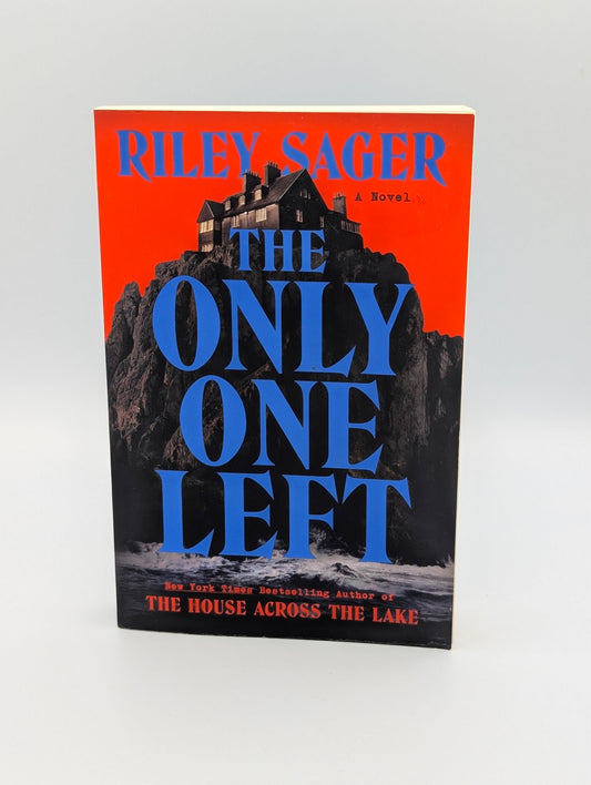 The Only One Left cover image