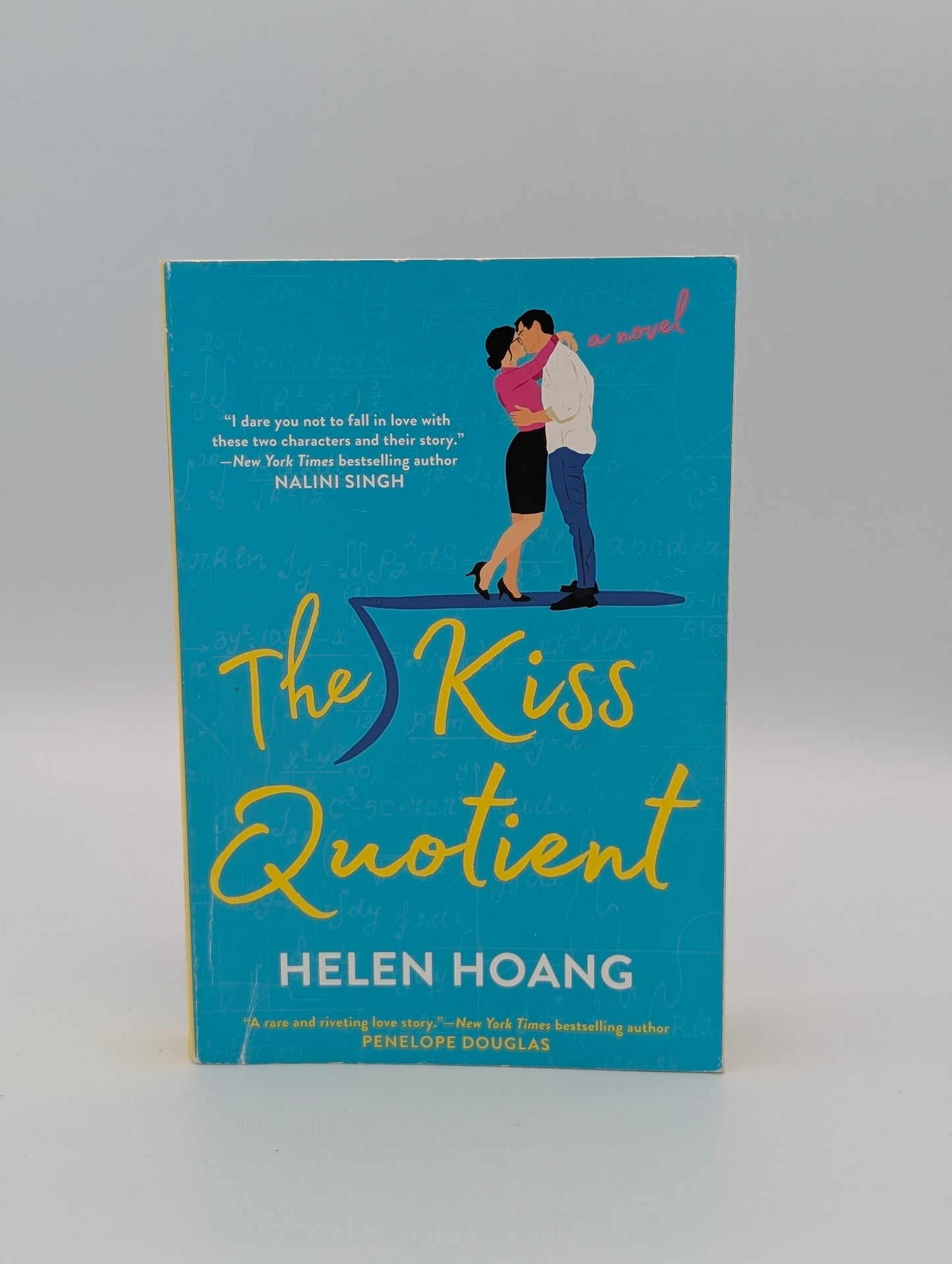 The Kiss Quotient