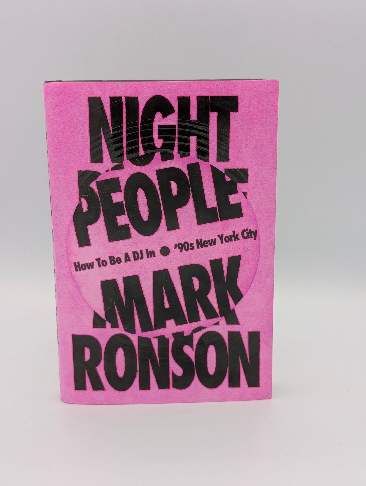 Night People: How to Be a DJ in '90s New York City