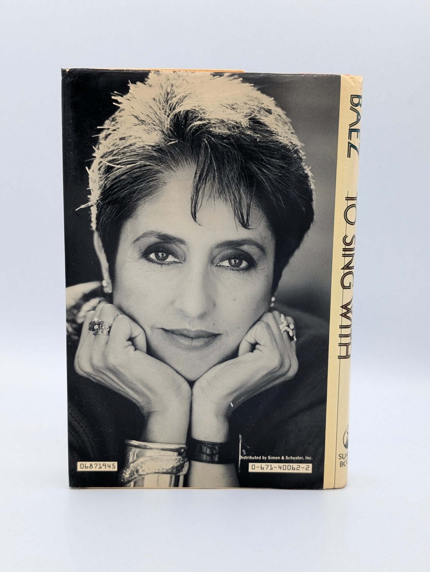 And a Voice to Sing With: A Memoir