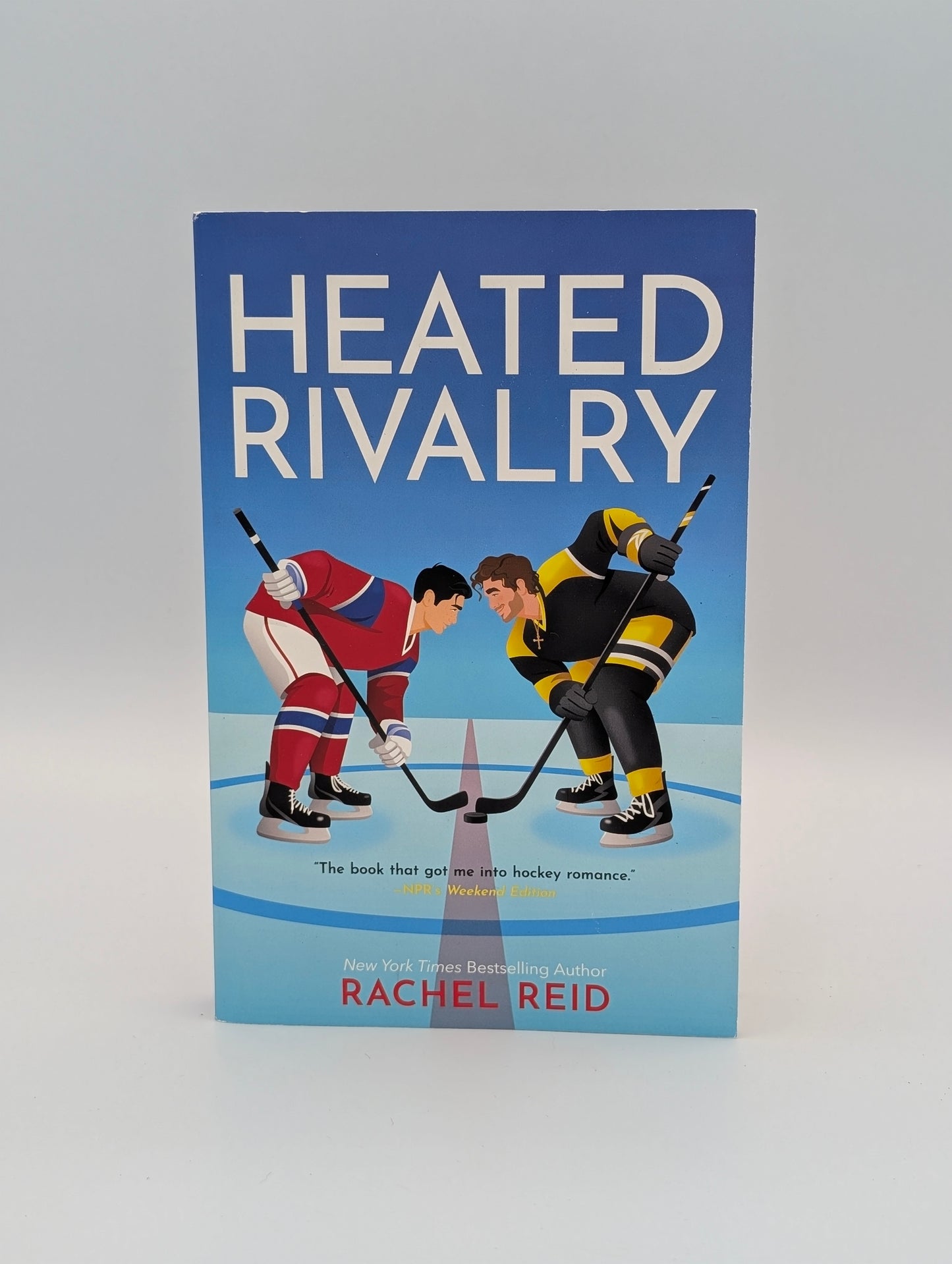 Heated Rivalry (Game Changers, 2)