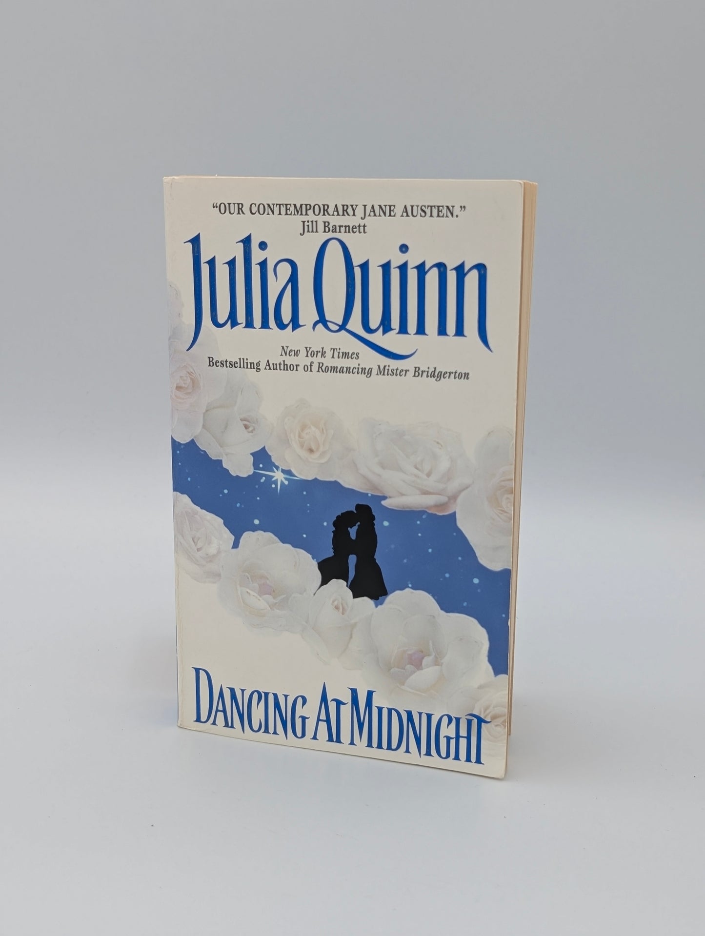 Dancing at Midnight (Avon Historical Romance)