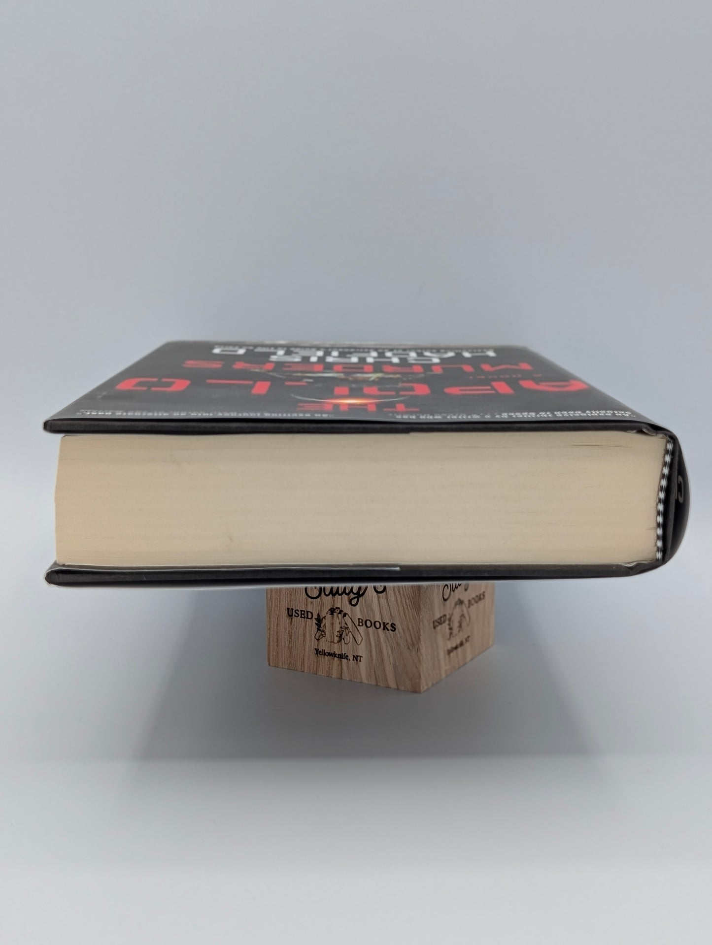 The Apollo Murders: A Novel