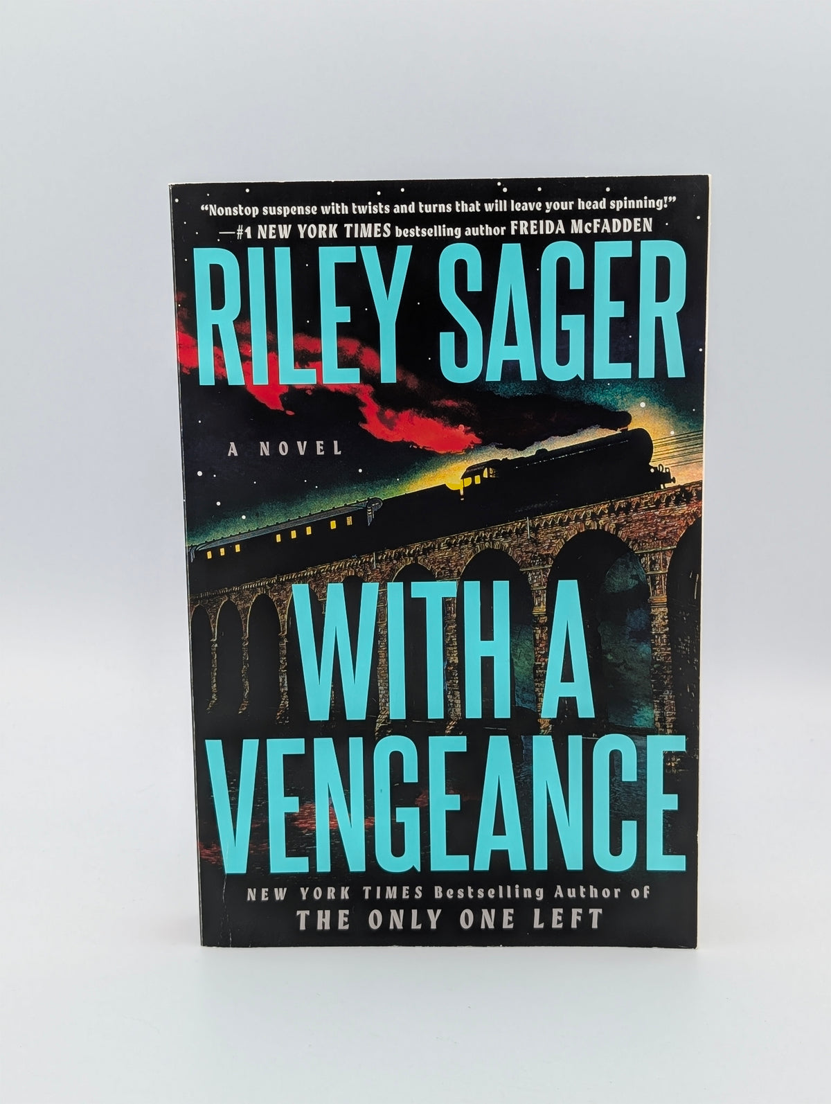 With a Vengeance