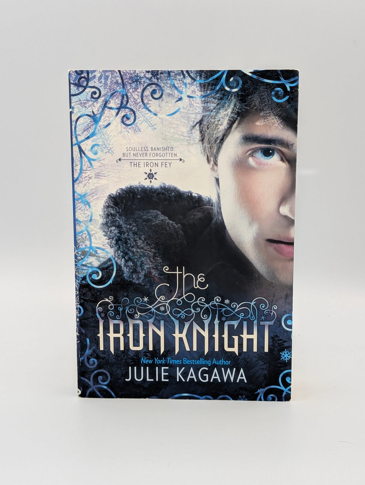 Julie Kagawa 8 Book Fantasy Bundle– The Iron Fey & Spin-offs