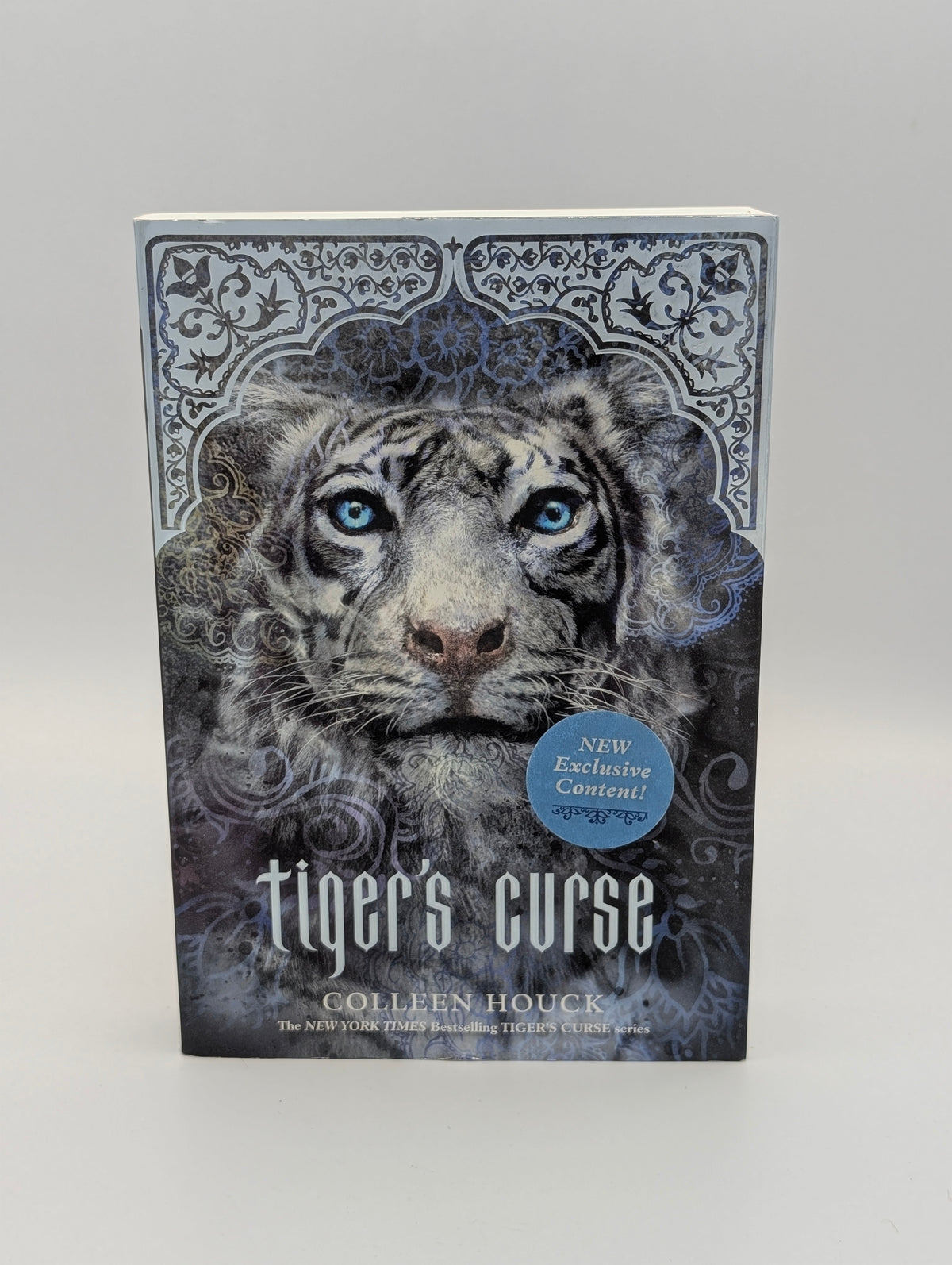 Tiger's Curse (Tiger Saga, 1)