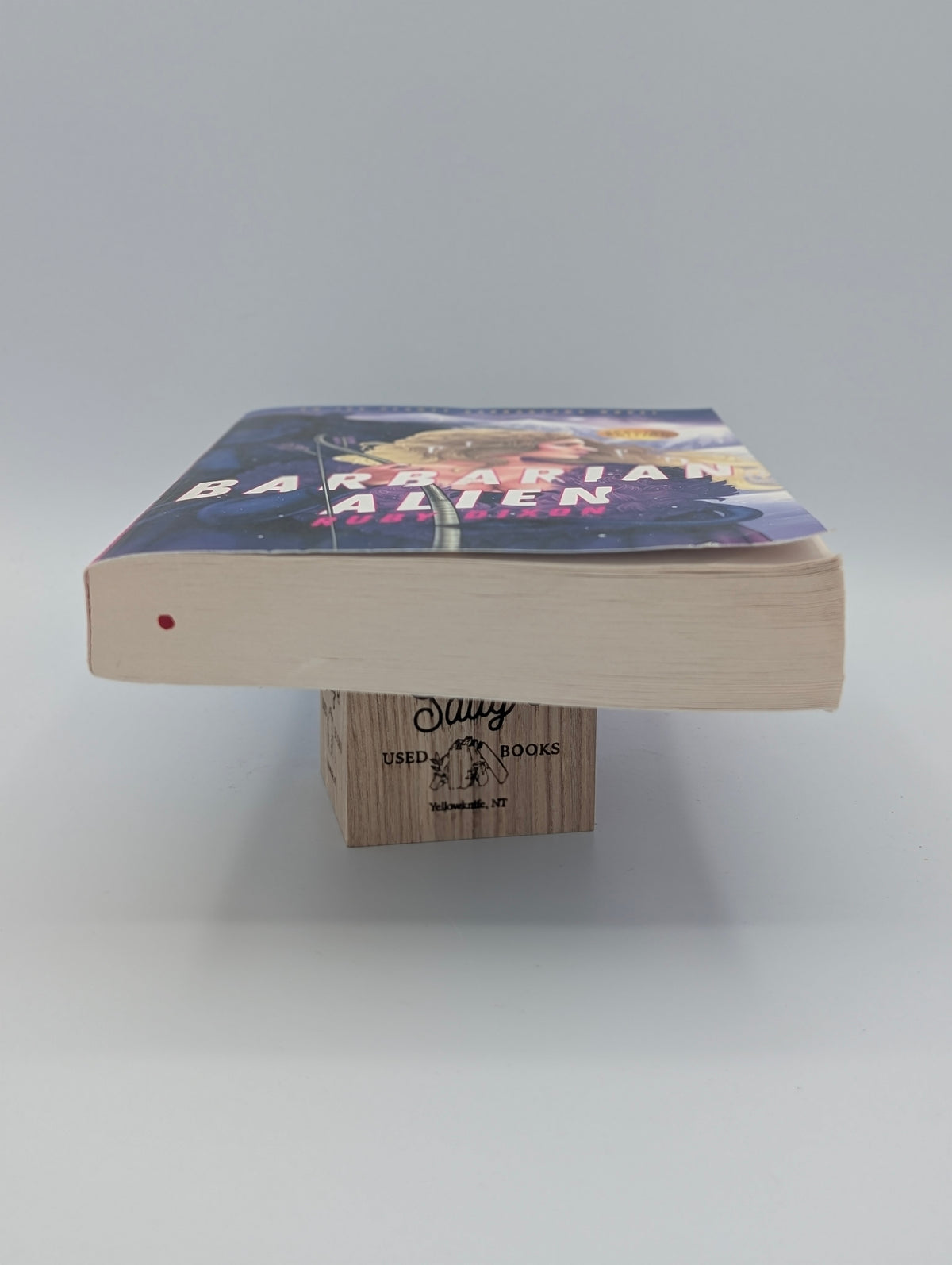 Barbarian Alien (Ice Planet Barbarians)