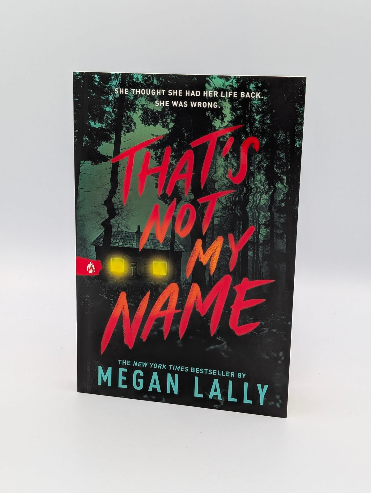 That's Not My Name