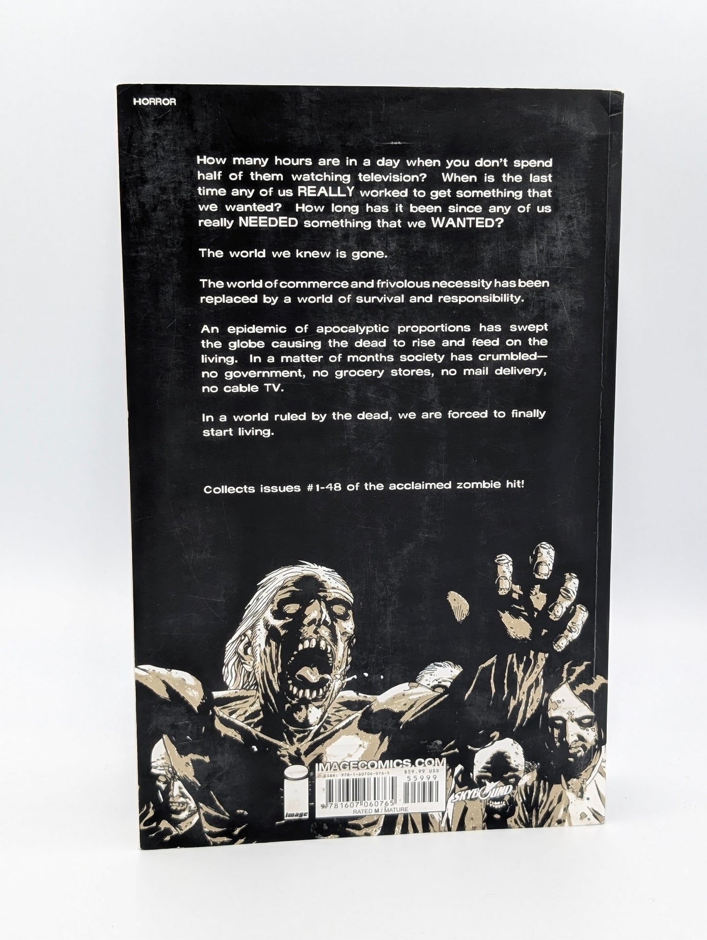 The Walking Dead: Compendium One