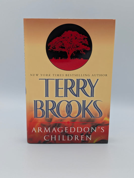 Armageddon's Children (The Genesis of Shannara, Book 1)