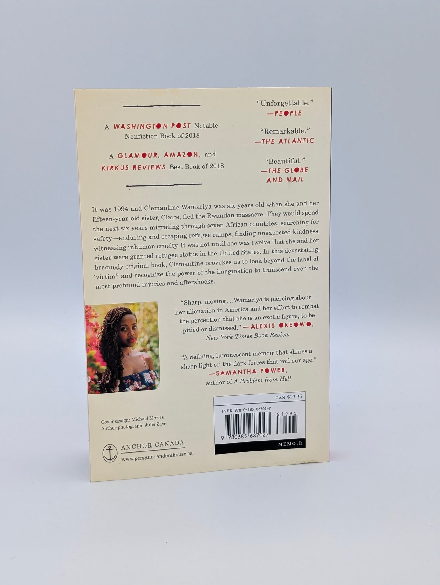 The Girl Who Smiled Beads: A Story of War and What Comes After