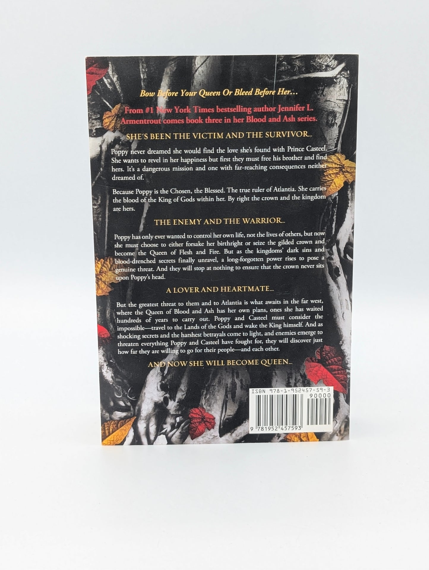 The Crown of Gilded Bones