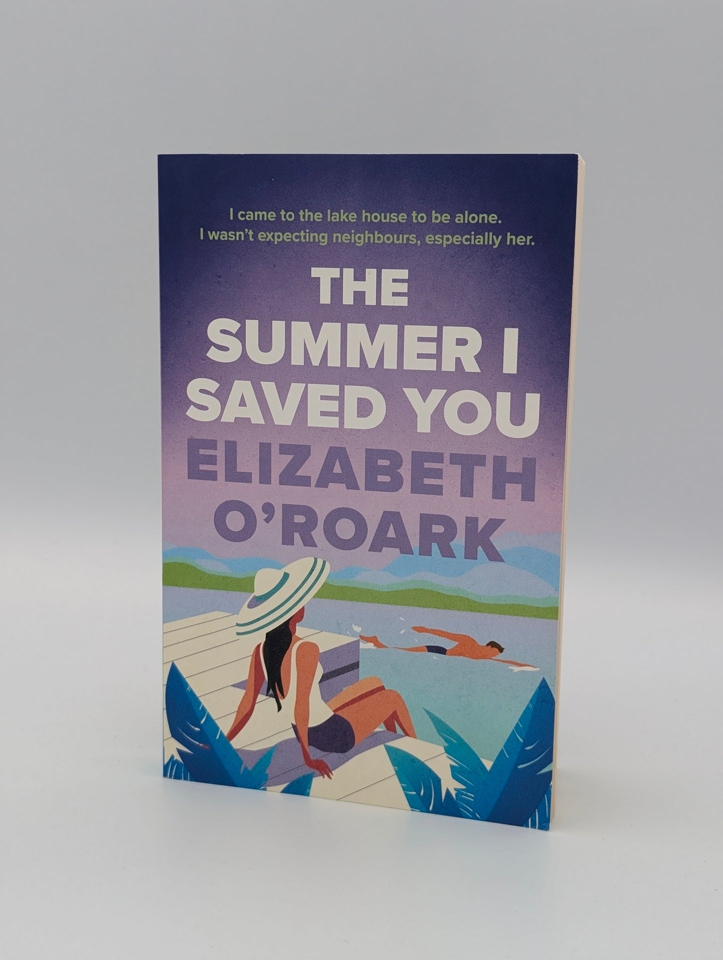 The Summer I Saved You