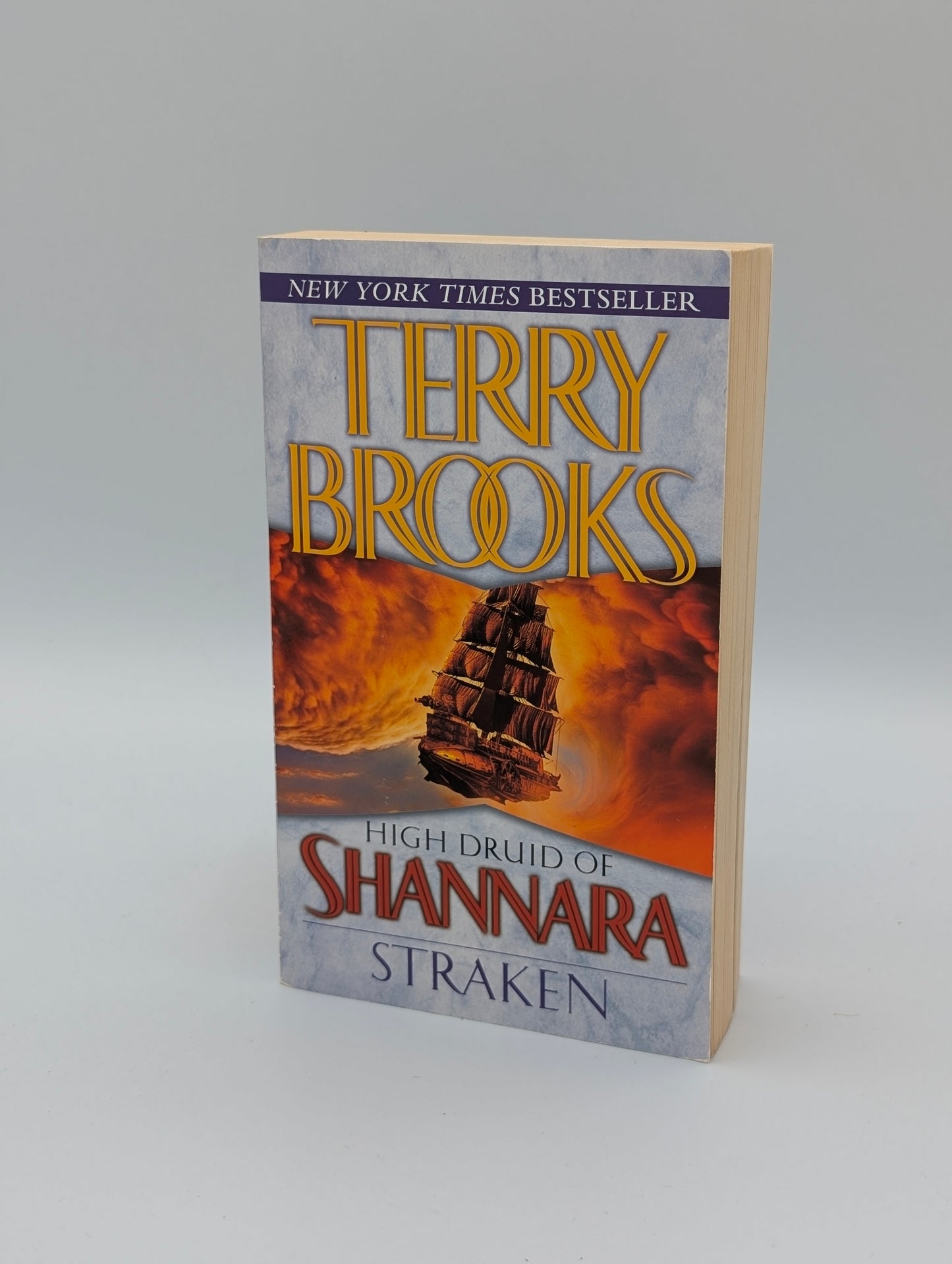 Straken (High Druid of Shannara, Book 3)
